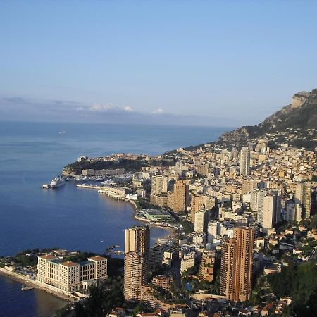 Monaco Hilltop Suites Beausoleil Luaran gambar