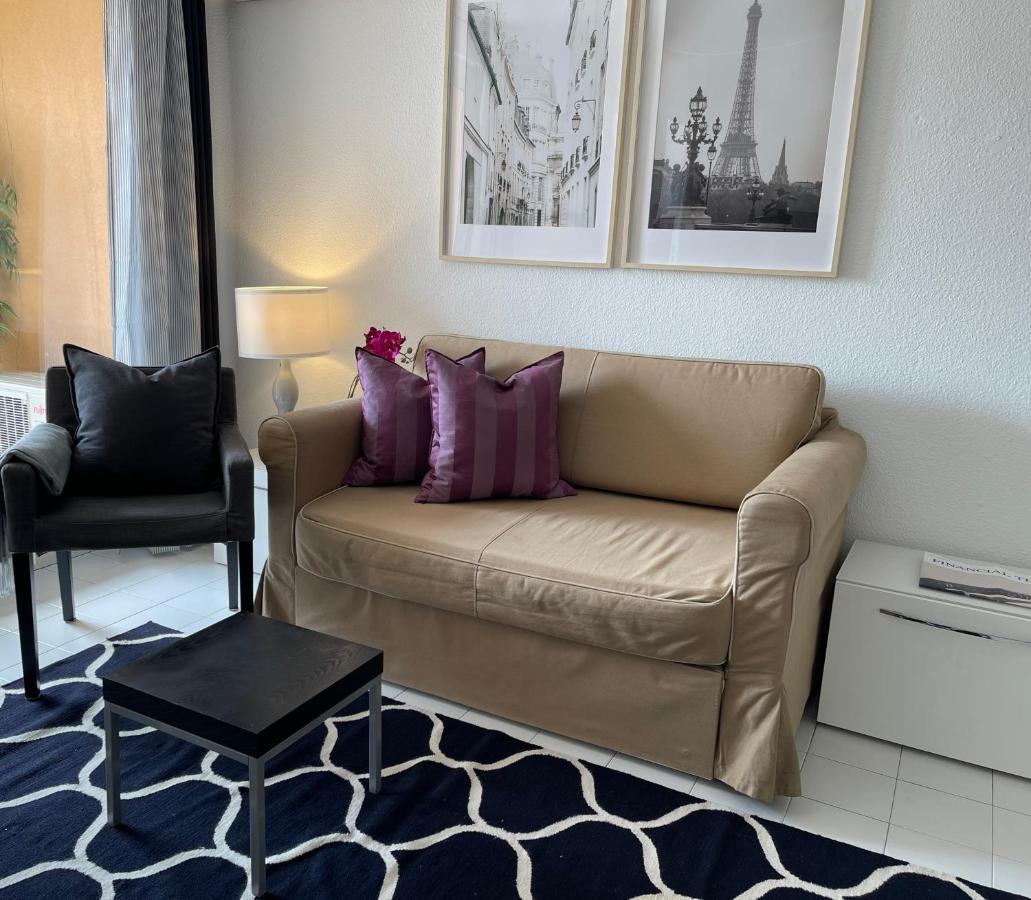 Monaco Hilltop Suites Beausoleil Luaran gambar