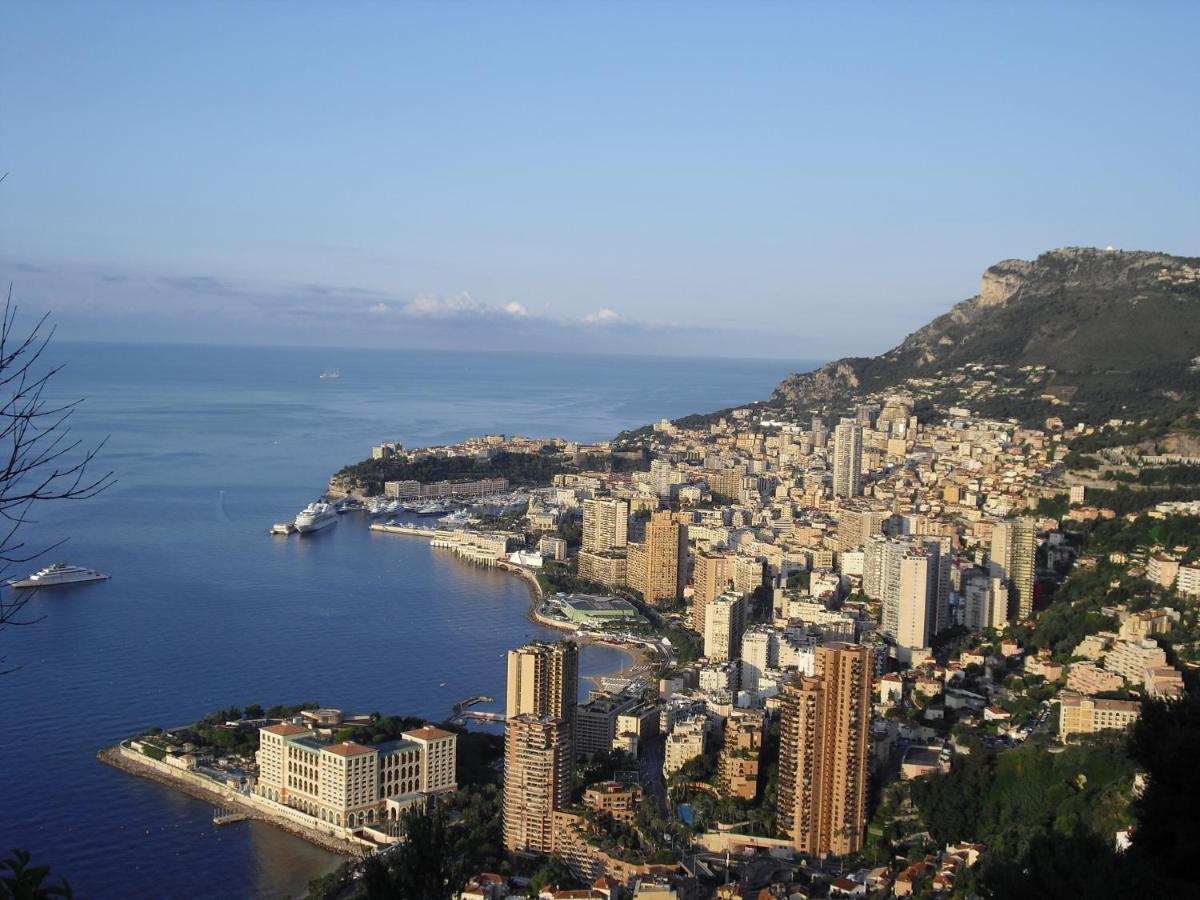 Monaco Hilltop Suites Beausoleil Luaran gambar